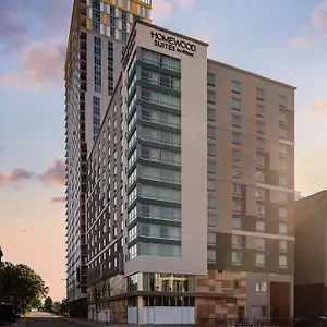 Homewood By Hilton Uptown First Ward 3*, Charlotte United States