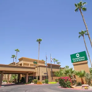 Hotell Greentree & Sky Harbor, Phoenix